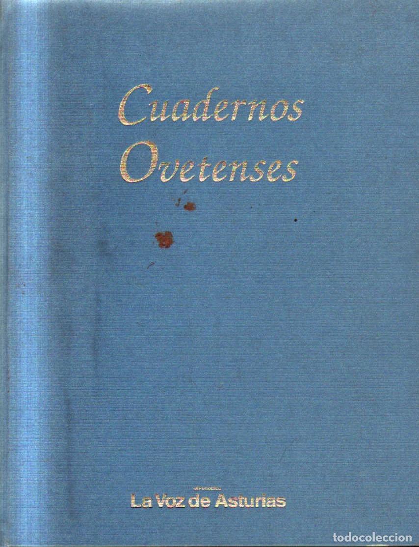 Libros de segunda mano: CUADERNOS OVETENSES. A-LASTUR-062 - Foto 1
