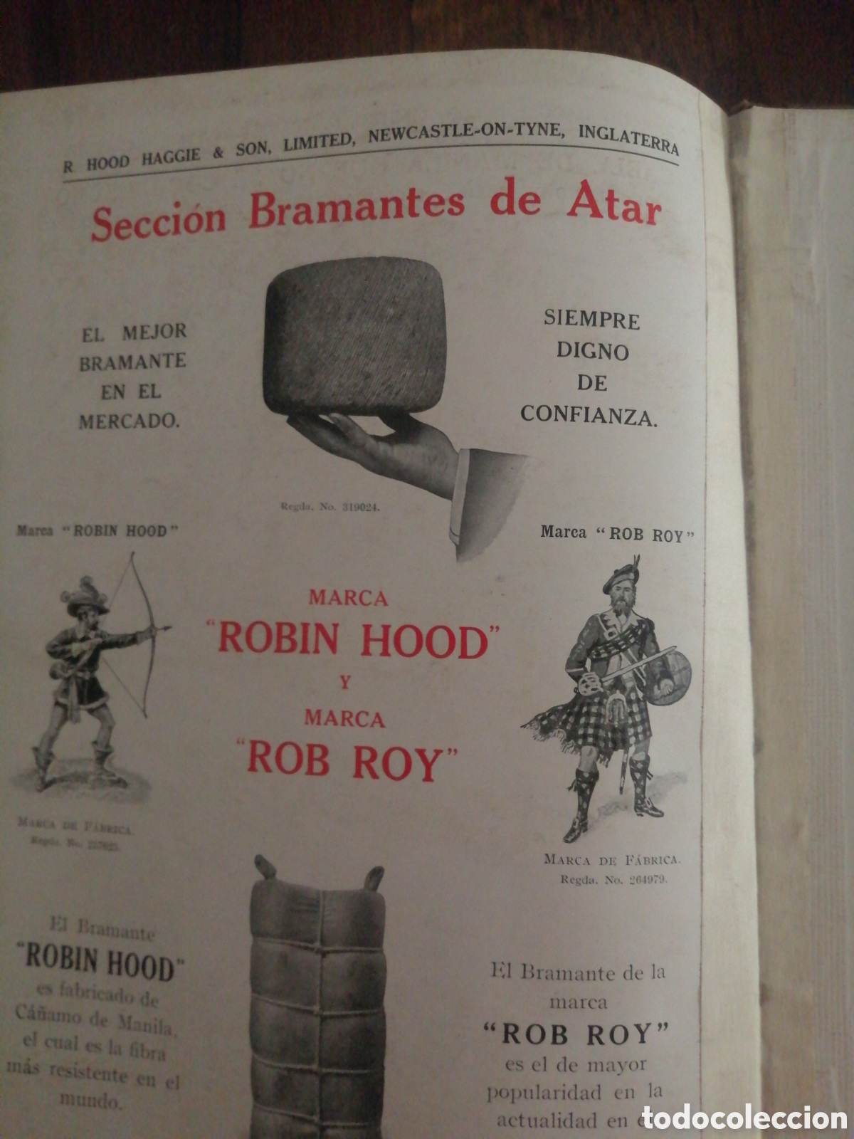 Libros de segunda mano: Fabricantes CABLES INGLATERRA - Foto 7