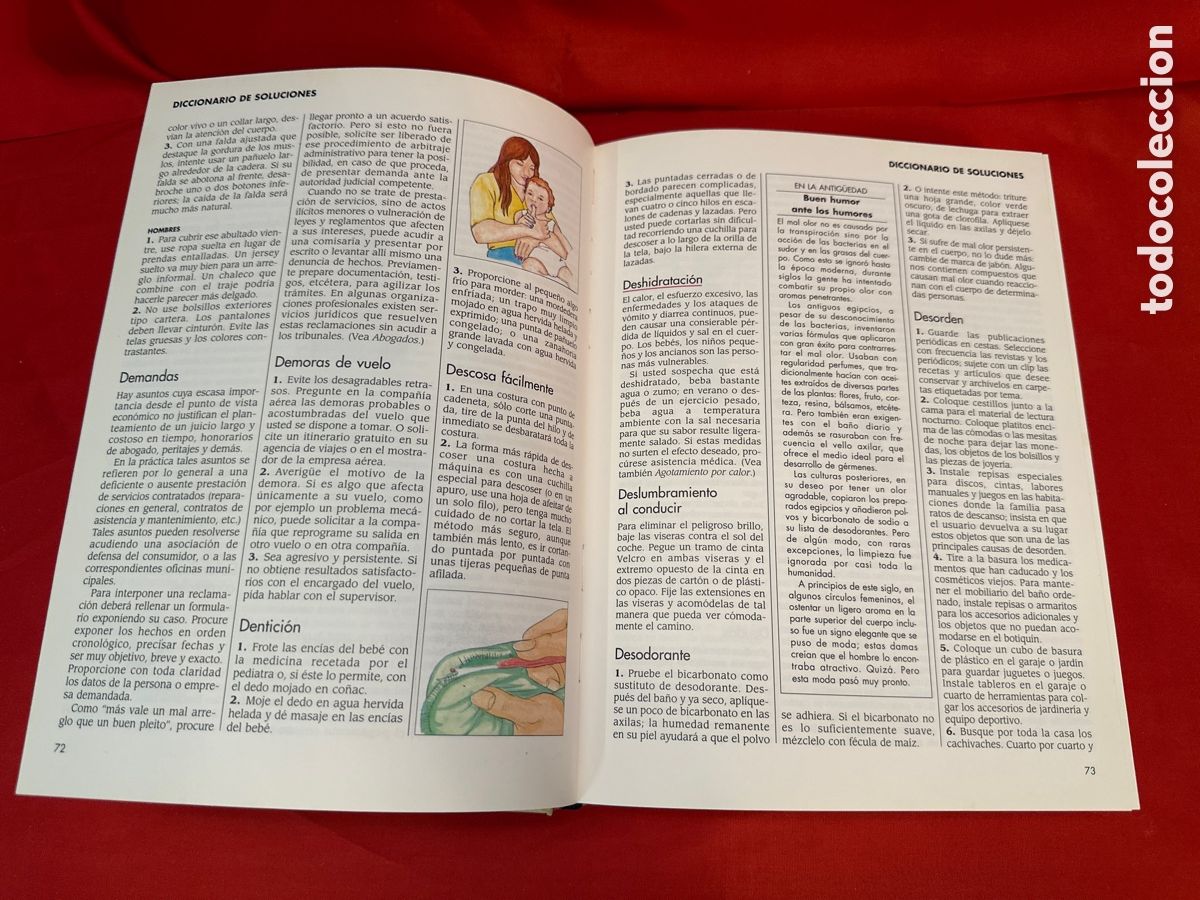 Libros de segunda mano: GUIA PRACTICA DE SOLUCIONES INGENIOSAS / READER&rsquo;S DIGEST - Foto 5