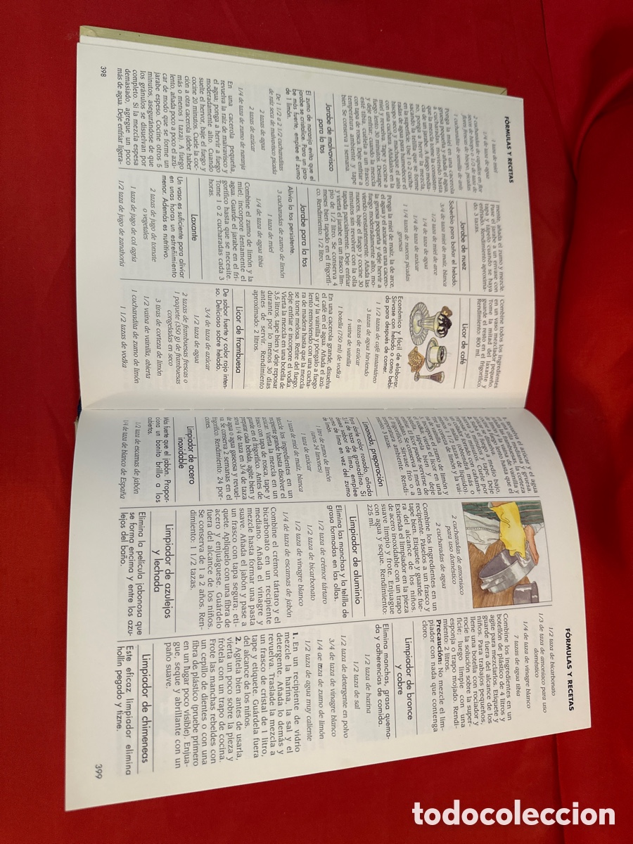 Libros de segunda mano: GUIA PRACTICA DE SOLUCIONES INGENIOSAS / READER&rsquo;S DIGEST - Foto 7