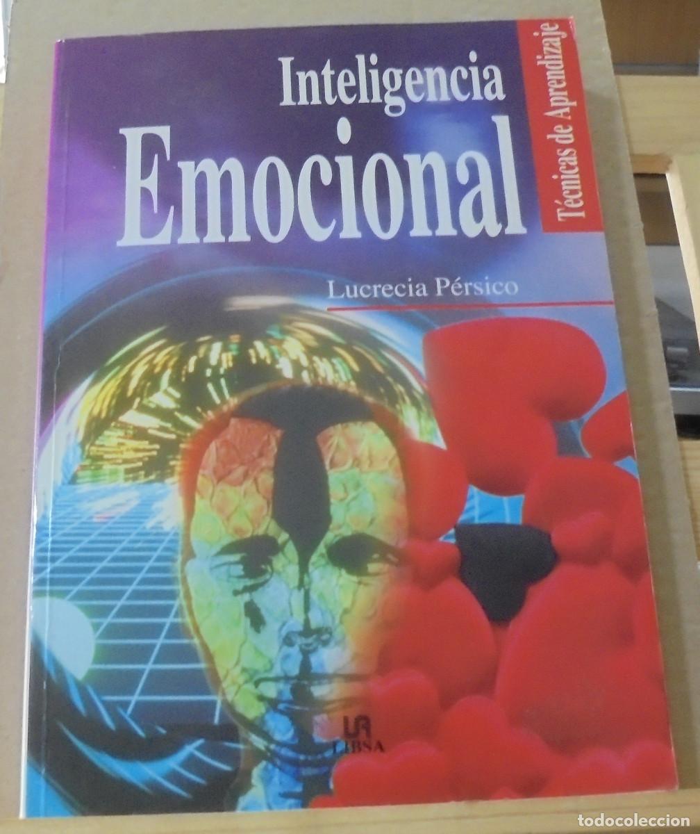 Libros de segunda mano: Inteligencia emocional. Lucrecia Persico - Foto 1