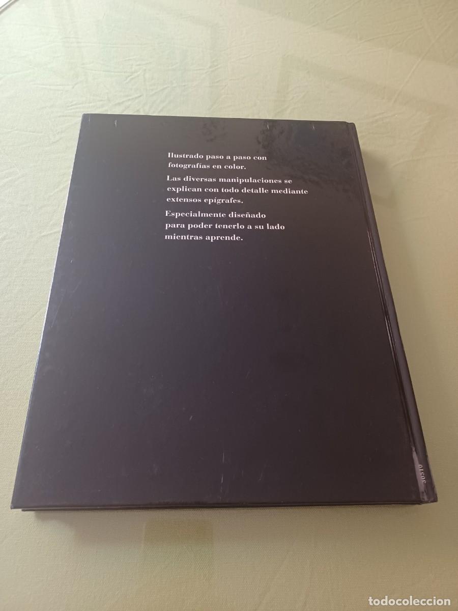 Libros de segunda mano: MANUAL DE MASAJE - FIONA HARROLD. - Foto 2