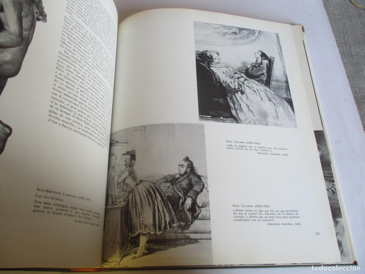 Libros de segunda mano: JEAN ROUSSELOT La mujer en el arte W28362 - Foto 3