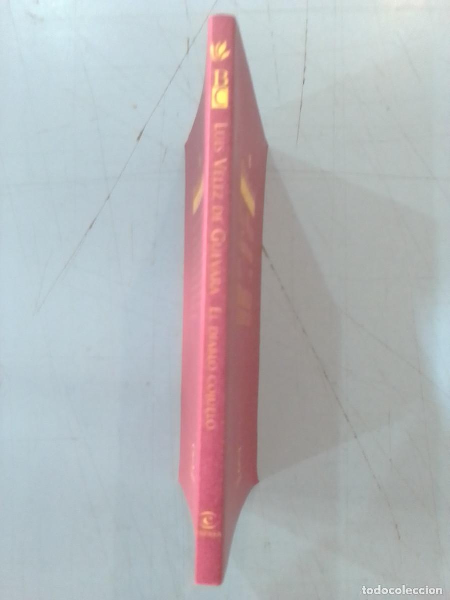 Libros de segunda mano: El Diablo Conjuelo - Lu&iacute;s V&eacute;lez de Guevara - Editorial Espasa. 2000 - Foto 2