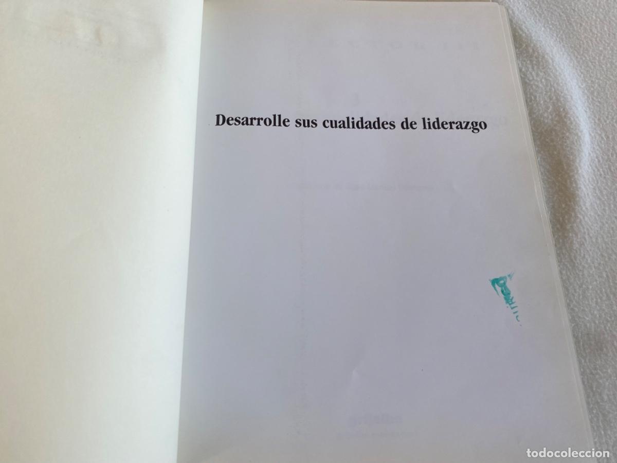 Libros de segunda mano: INTELECTOR 3. EL PODER DE LA MENTE (4 VOLUMENES, COMPLETO) - Foto 5
