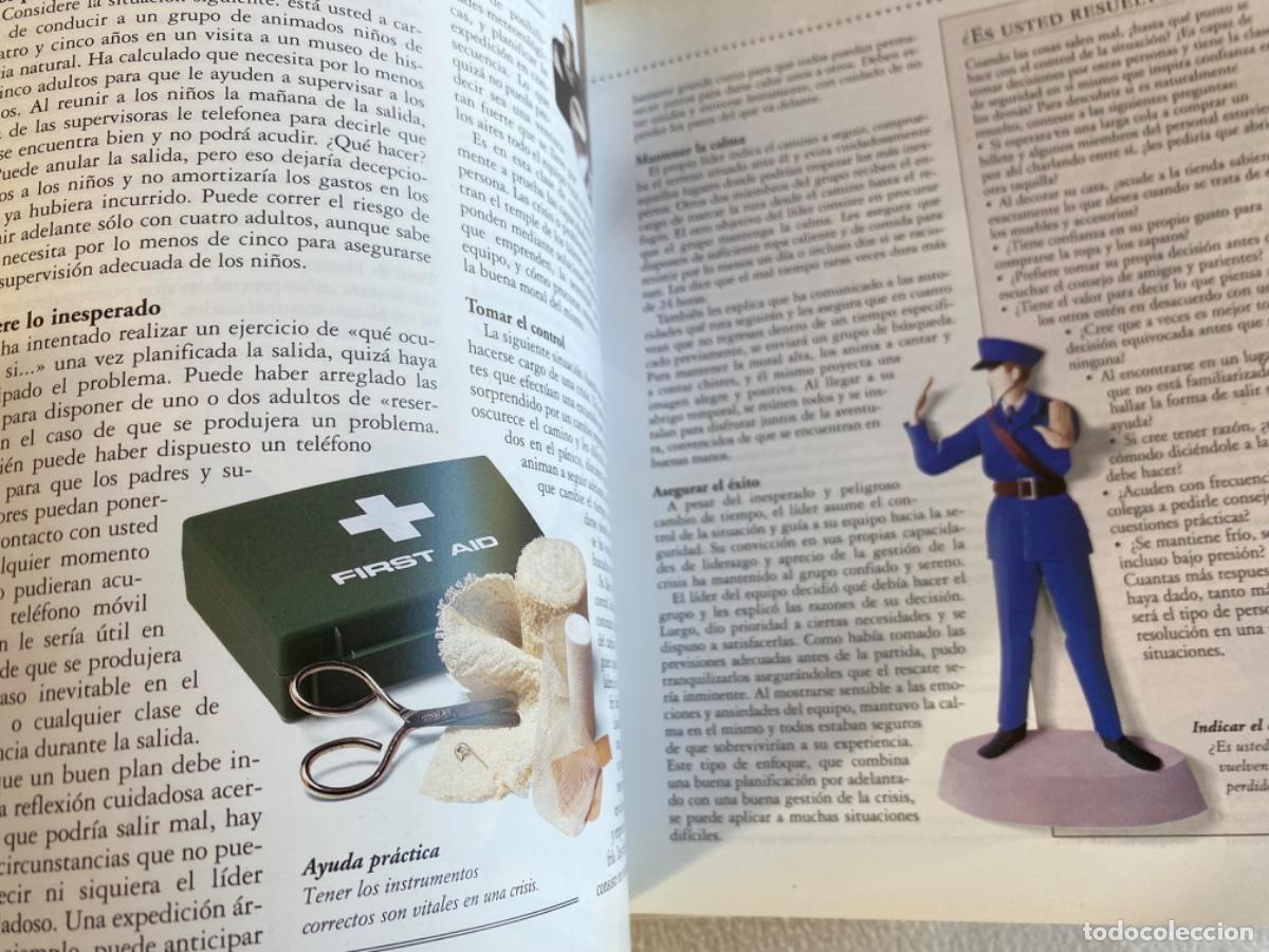 Libros de segunda mano: INTELECTOR 3. EL PODER DE LA MENTE (4 VOLUMENES, COMPLETO) - Foto 8