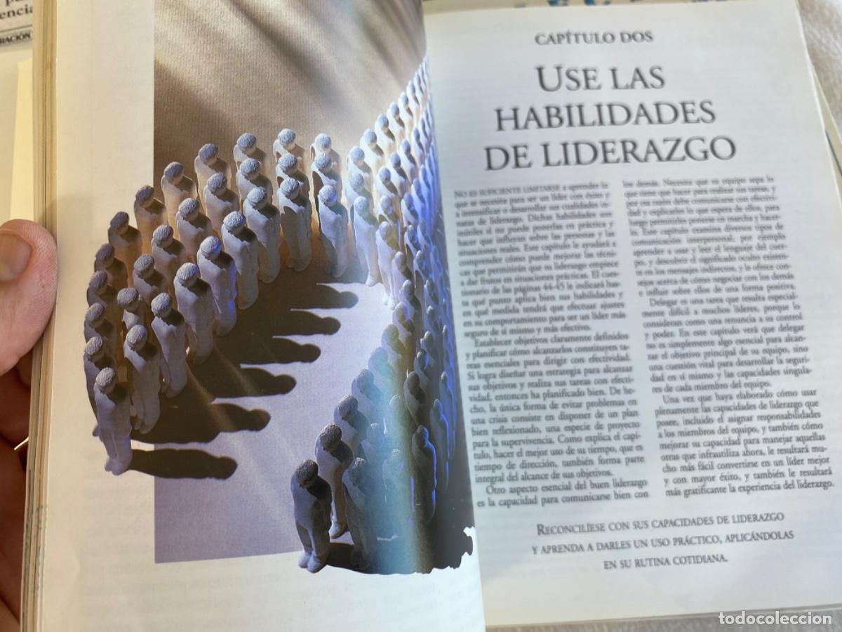Libros de segunda mano: INTELECTOR 3. EL PODER DE LA MENTE (4 VOLUMENES, COMPLETO) - Foto 9