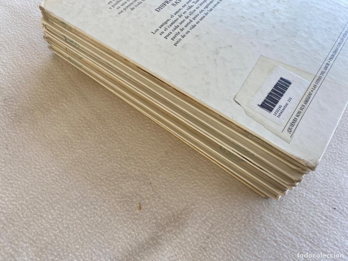 Libros de segunda mano: INTELECTOR 3. EL PODER DE LA MENTE (4 VOLUMENES, COMPLETO) - Foto 13