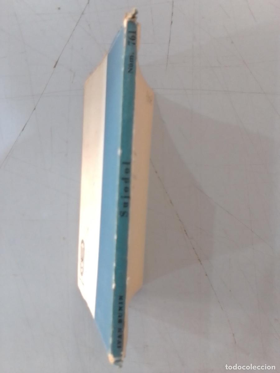 Libros de segunda mano: Sujodol - Ivan Bunin - Ediciones Espasa-Calpe S.A. 1923 - Foto 2