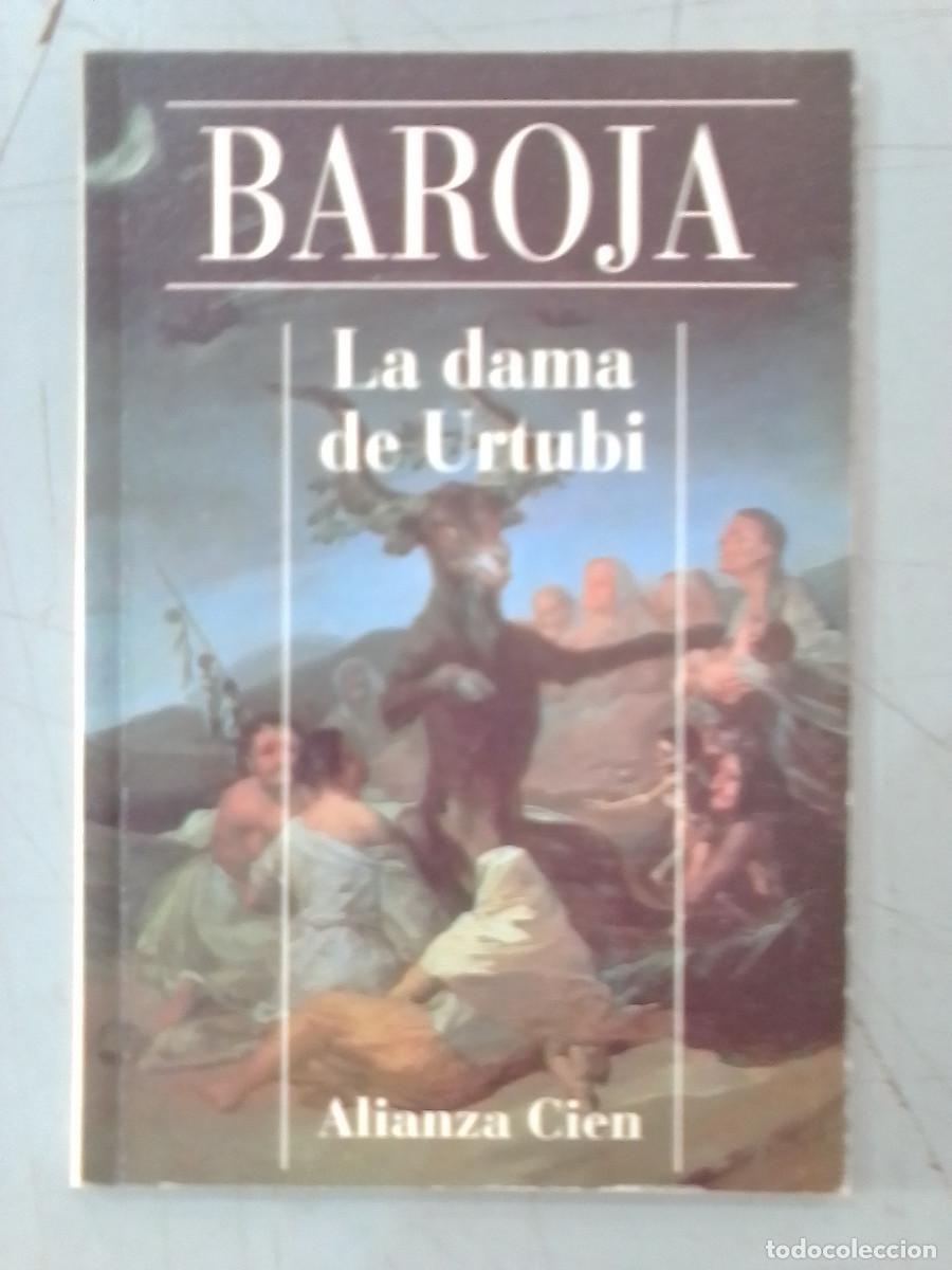 Libros de segunda mano: La Dama de Urtubi - P&iacute;o Baroja - Alianza Editorial. 1993 - Foto 1