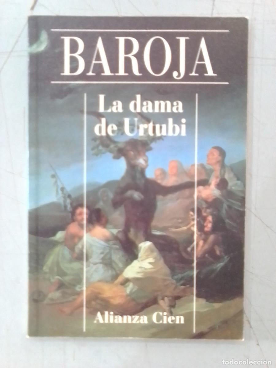 Libros de segunda mano: La Dama de Urtubi - P&iacute;o Baroja - Alianza Editorial. 1993 - Foto 1