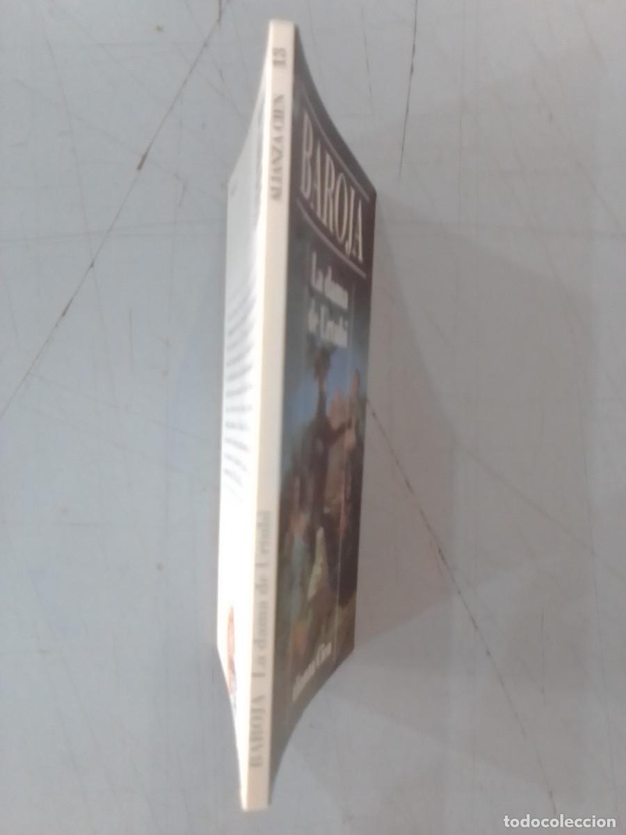 Libros de segunda mano: La Dama de Urtubi - P&iacute;o Baroja - Alianza Editorial. 1993 - Foto 2
