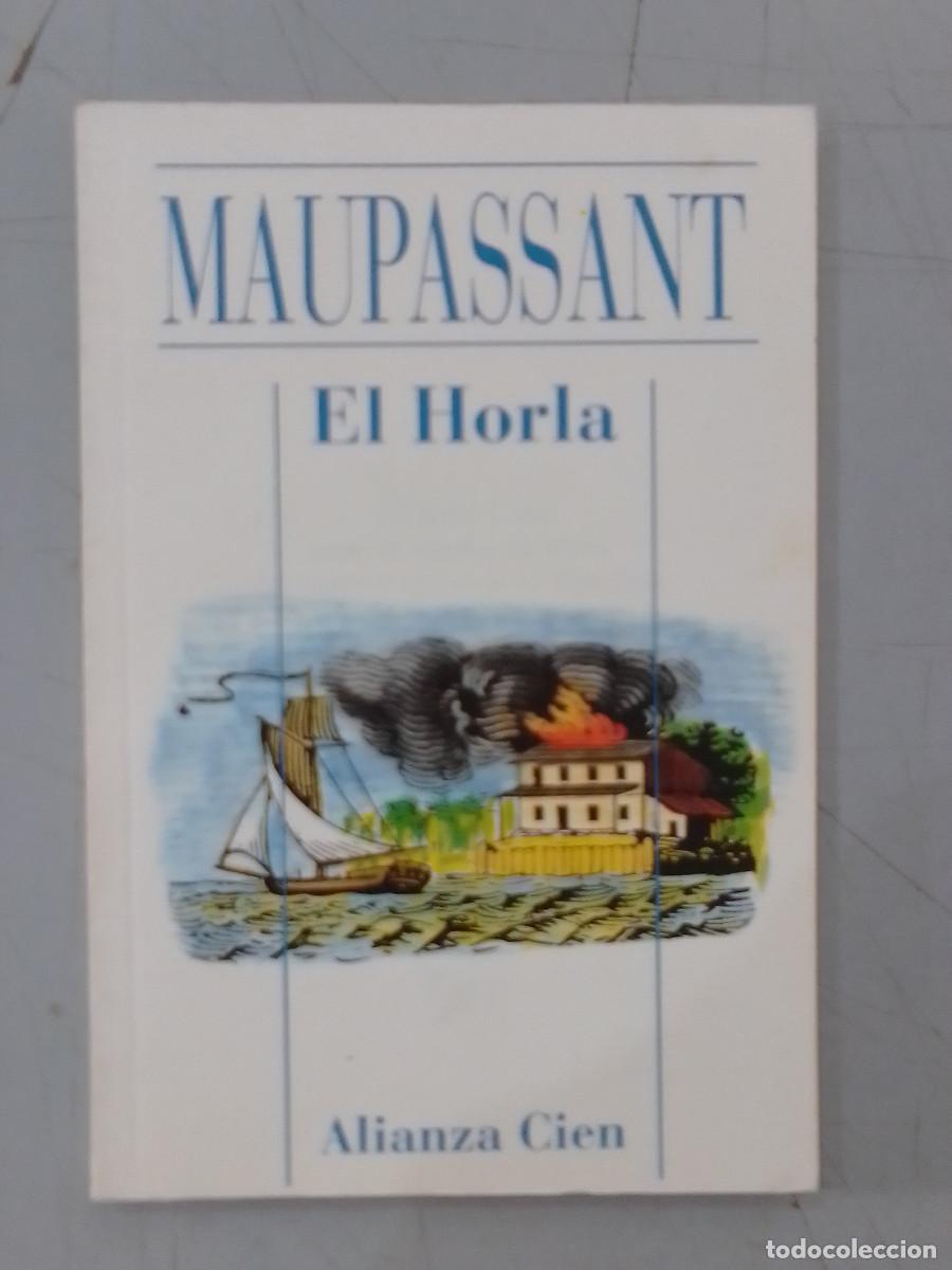 Libros de segunda mano: El Horla - Guy de Maupassant - Alianza Editorial. 1994 - Foto 1