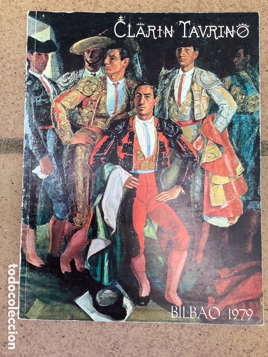 Libros de segunda mano: CLAR&Iacute;N TAURINO. 1979 - Foto 1