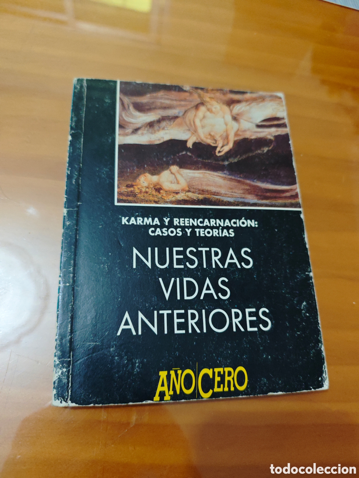 Libros de segunda mano: Nuestras Vidas Anteriores. - Foto 1