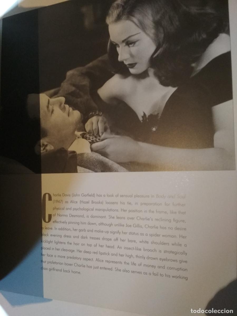 Libros de segunda mano: Libro sobre cine blanco y negro - Foto 2
