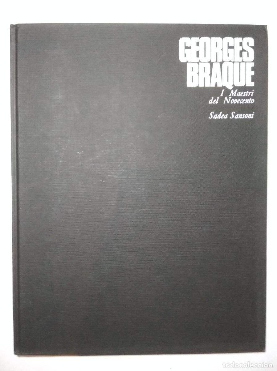 Libros de segunda mano: Libro sobre arte - cubismo - Foto 1