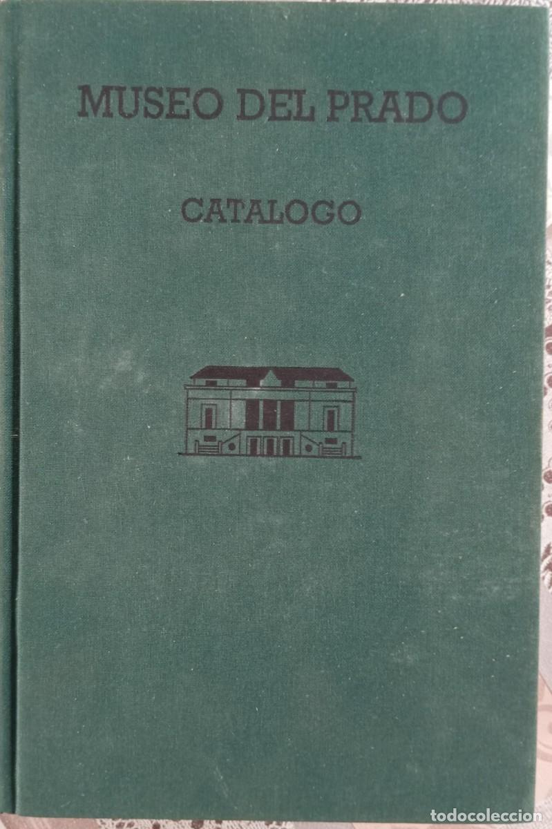 Libros de segunda mano: MUSEO DEL PRADO CATALOGO 1996 - Foto 1