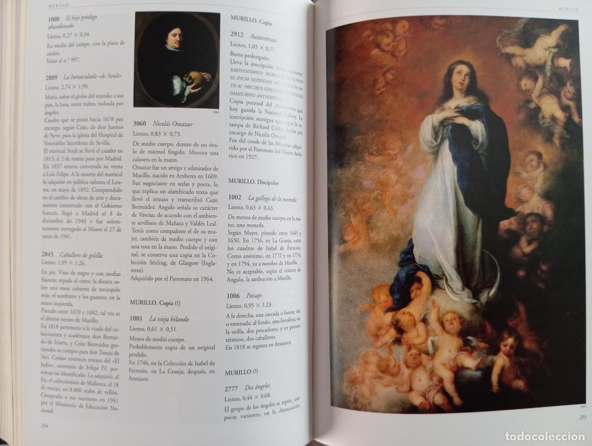 Libros de segunda mano: MUSEO DEL PRADO CATALOGO 1996 - Foto 3