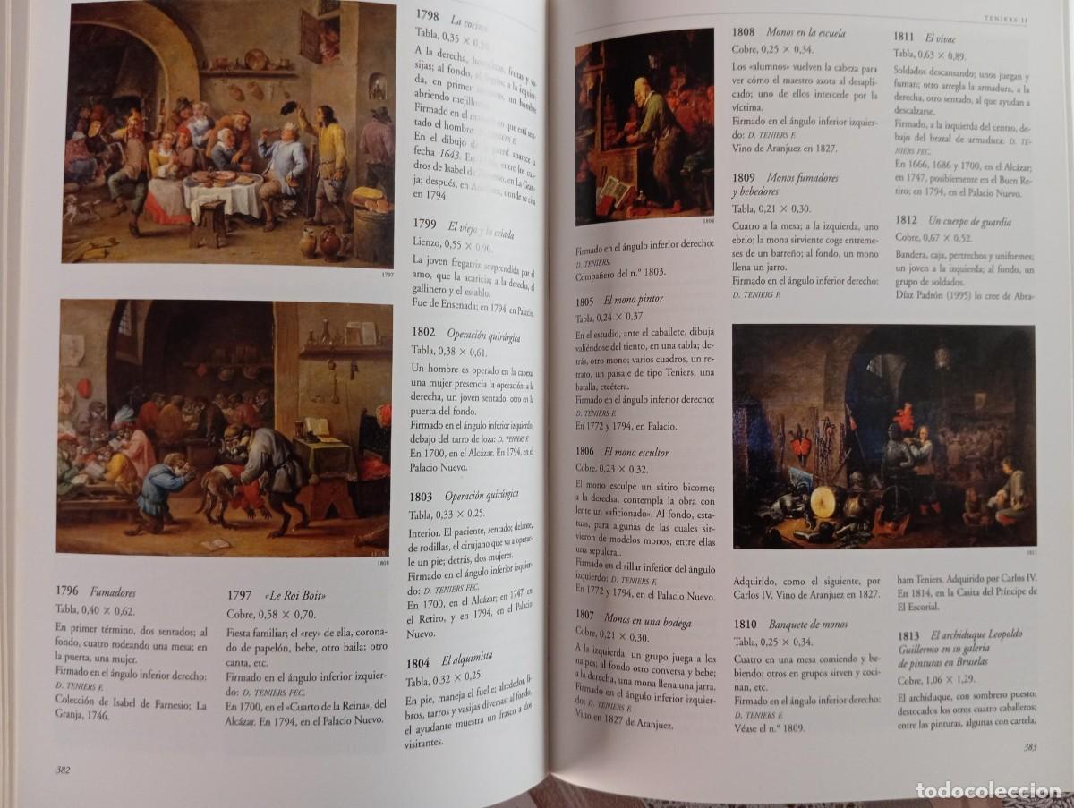 Libros de segunda mano: MUSEO DEL PRADO CATALOGO 1996 - Foto 5