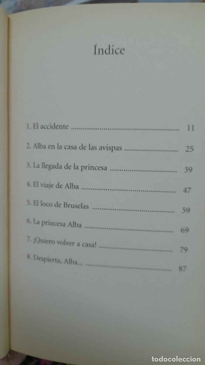 Libros de segunda mano: Libro Emma Cohen Alba Reina de las avispas - Foto 2