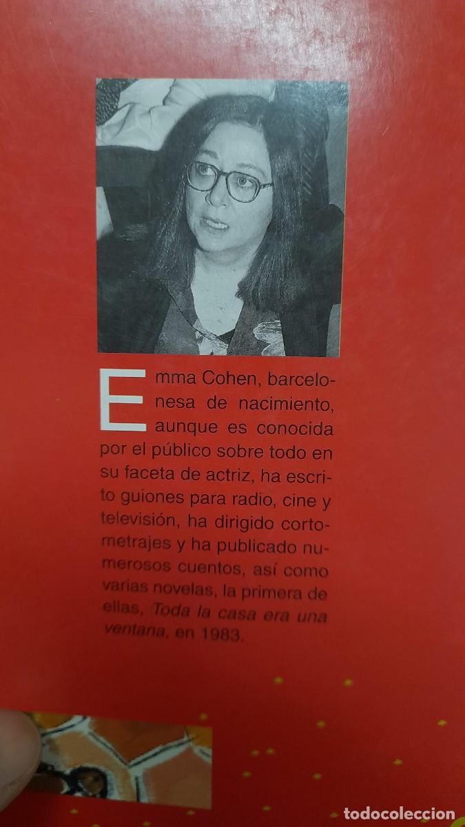 Libros de segunda mano: Libro Emma Cohen Alba Reina de las avispas - Foto 4