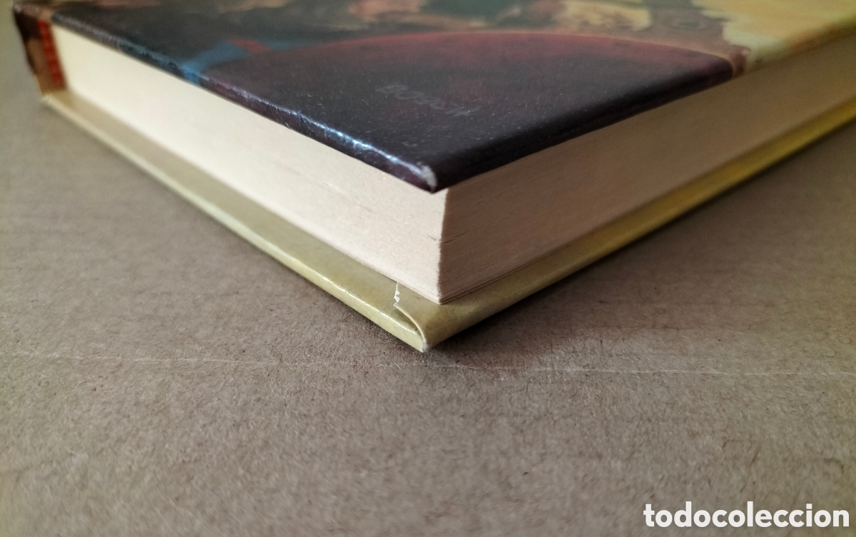 Libros de segunda mano: La flecha negra. Robert L Stevenson. Editors, 1987. Libro - Foto 9