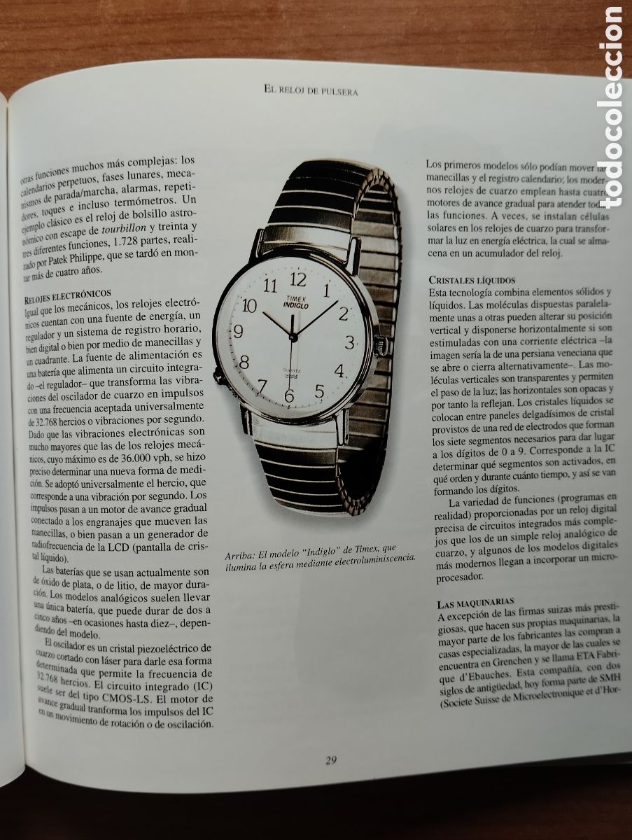 Libros de segunda mano: Estilos del Arte - Relojes de pulsera, Edimat Libros - Foto 4