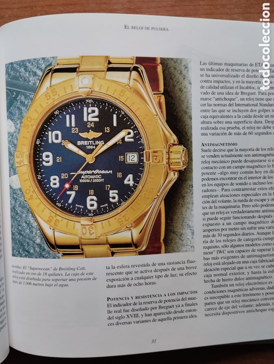 Libros de segunda mano: Estilos del Arte - Relojes de pulsera, Edimat Libros - Foto 5
