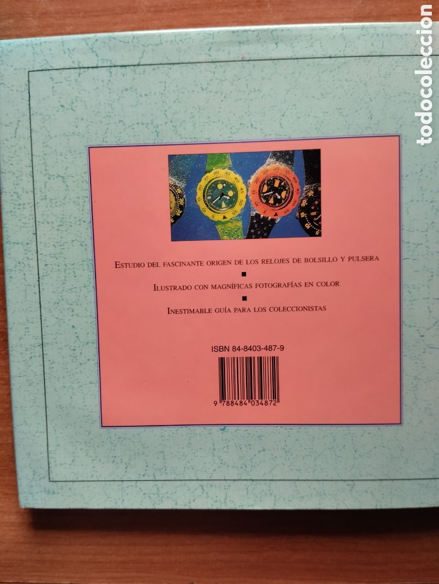 Libros de segunda mano: Estilos del Arte - Relojes de pulsera, Edimat Libros - Foto 8