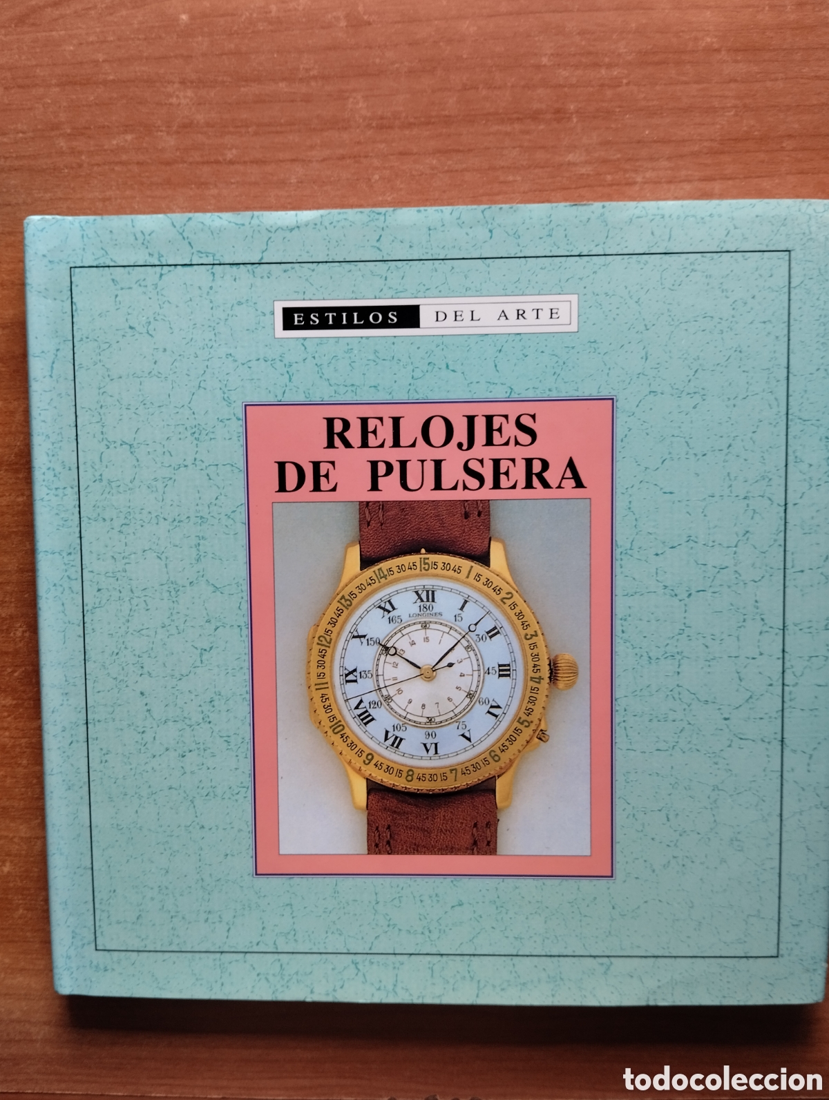 Libros de segunda mano: Estilos del Arte - Relojes de pulsera, Edimat Libros - Foto 1
