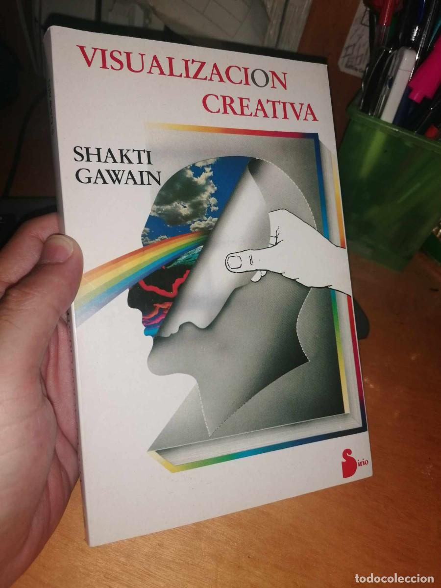 Libros de segunda mano: Libro VISUALIZACI&Oacute;N CREATIVA Shakti Gawain - Foto 1