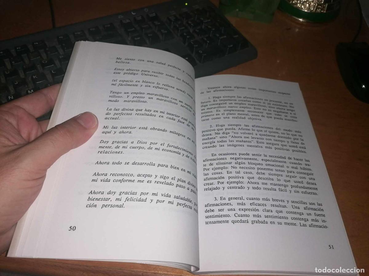 Libros de segunda mano: Libro VISUALIZACI&Oacute;N CREATIVA Shakti Gawain - Foto 4