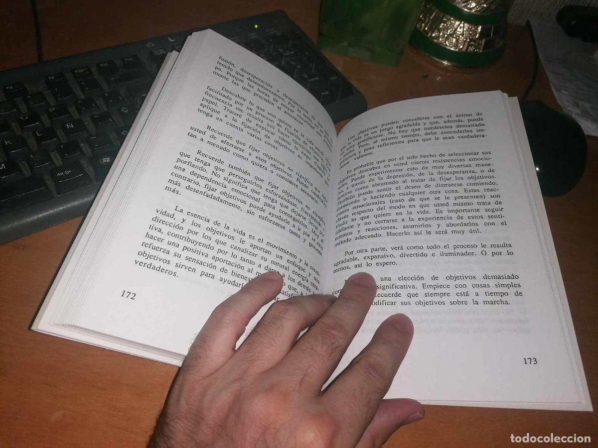 Libros de segunda mano: Libro VISUALIZACI&Oacute;N CREATIVA Shakti Gawain - Foto 6