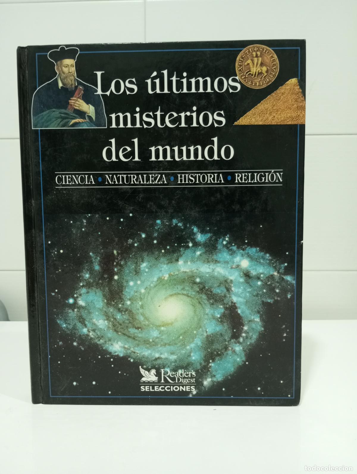 Libros de segunda mano: LOS ULTIMOS MISTERIOS DEL MUNDO - Foto 1