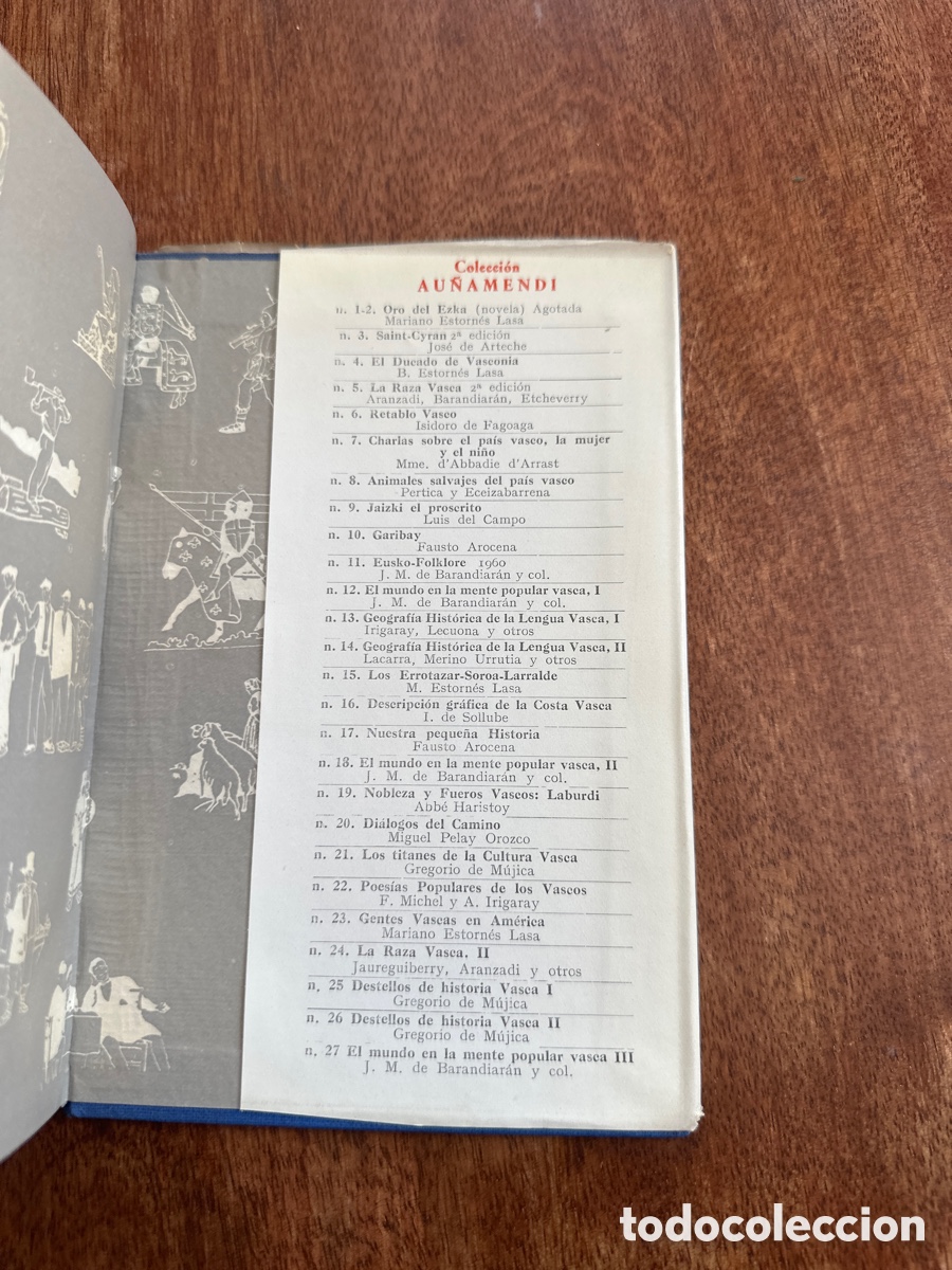 Libros de segunda mano: Destellos de Historia Vasca tomo II - Foto 4
