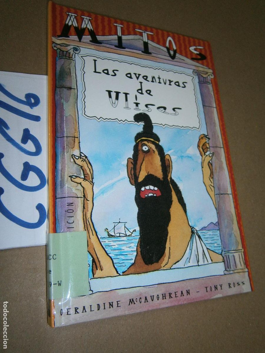 Livres d'occasion: MITOS - LAS AVENTURAS DE ULISES