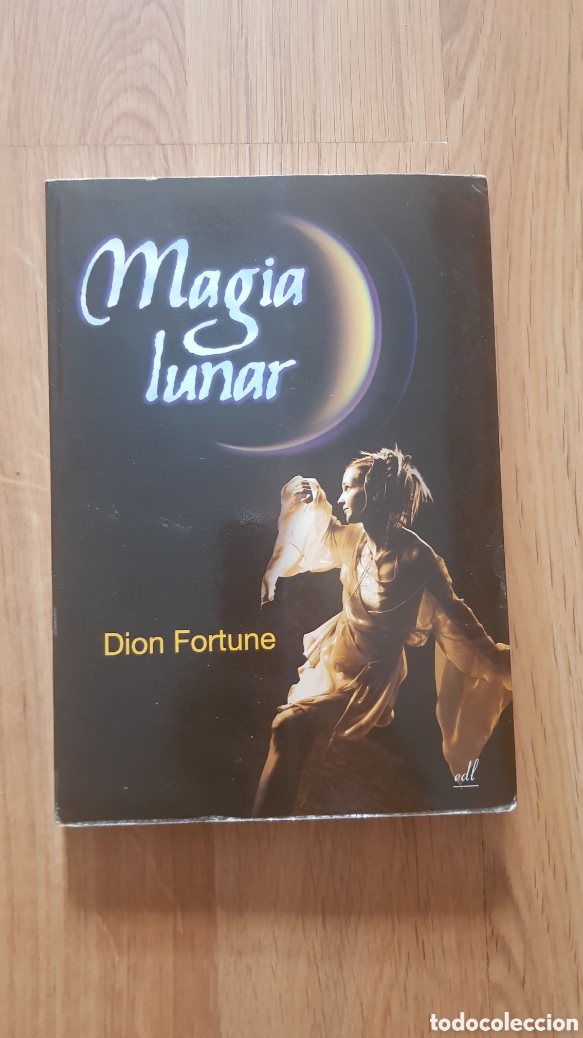 Libros de segunda mano: Magia lunar. Dion fortune - Foto 1