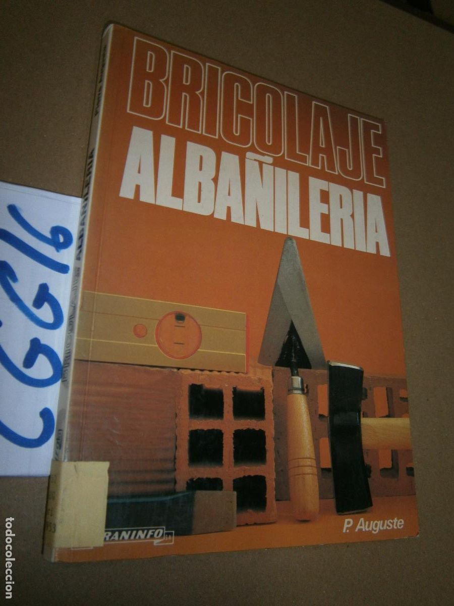 Libros de segunda mano: BRICOLAGE DE ALBA&Ntilde;ILERIA - Foto 1