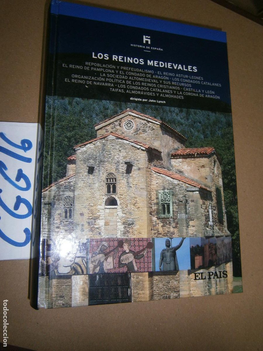 Libros de segunda mano: LOS REINOS MEDIEVALES - Foto 1