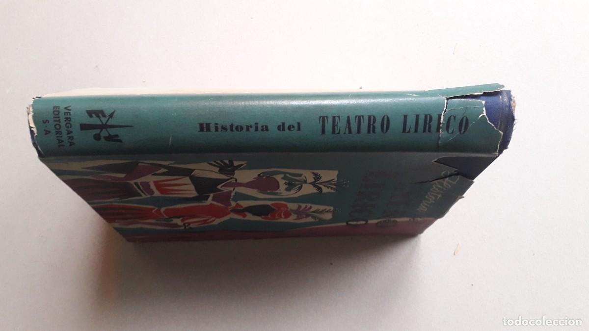 Libros de segunda mano: HISTORIA DEL TEATRO LIRICO - RARO EJEMPLAR! - Foto 17