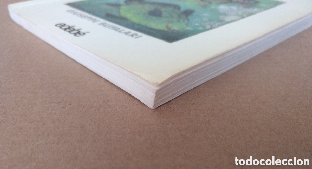 Libros de segunda mano: La barca amarilla. Giuseppe Bufalari. Periscopio 2. Edeb&eacute;, 1991. Libro - Foto 8