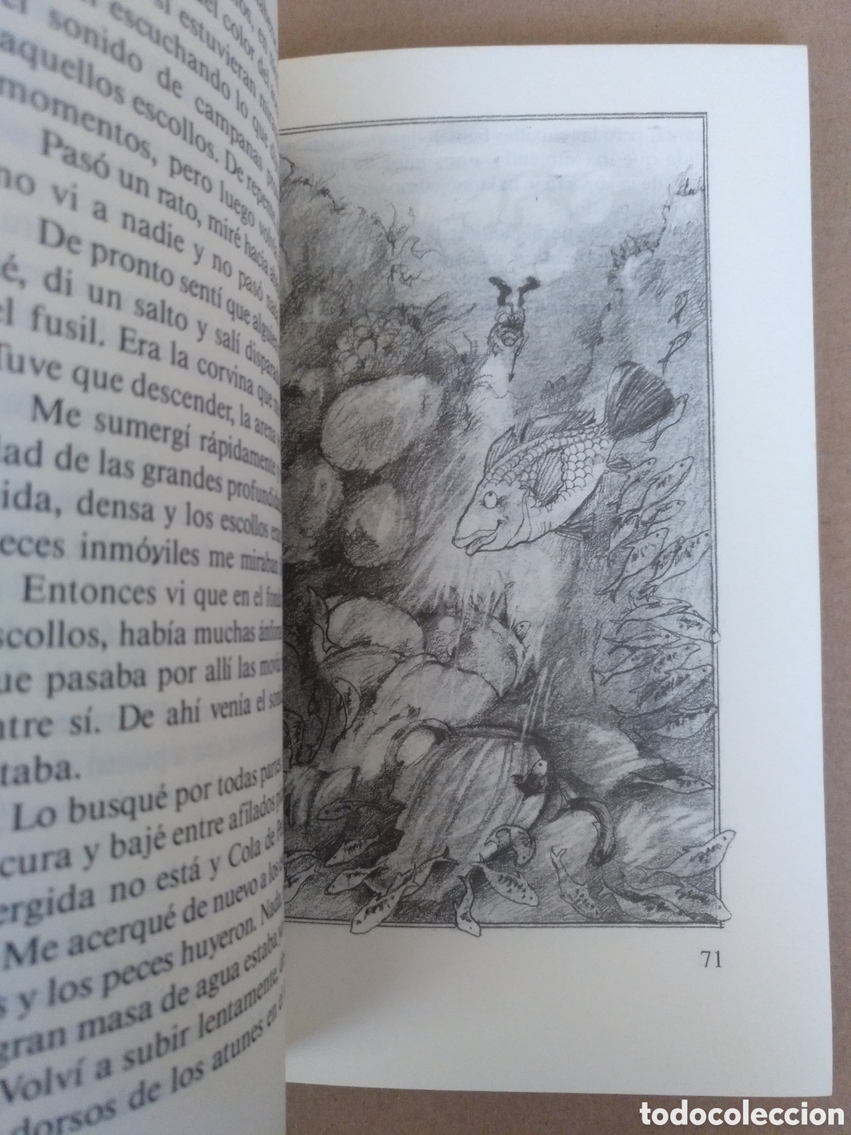 Libros de segunda mano: La barca amarilla. Giuseppe Bufalari. Periscopio 2. Edeb&eacute;, 1991. Libro - Foto 6