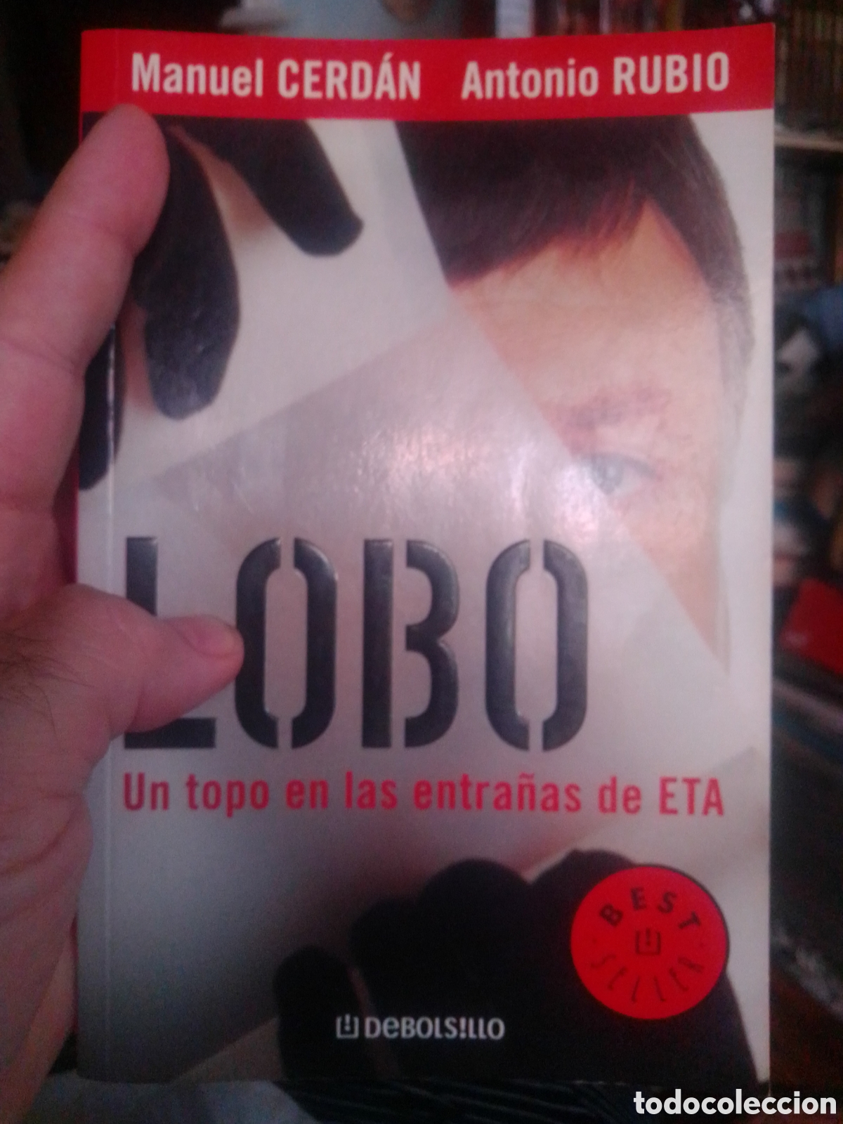 Libros de segunda mano: LOBO MANUEL CERD&Aacute;N Y ANTONIO RUBIO - Foto 1