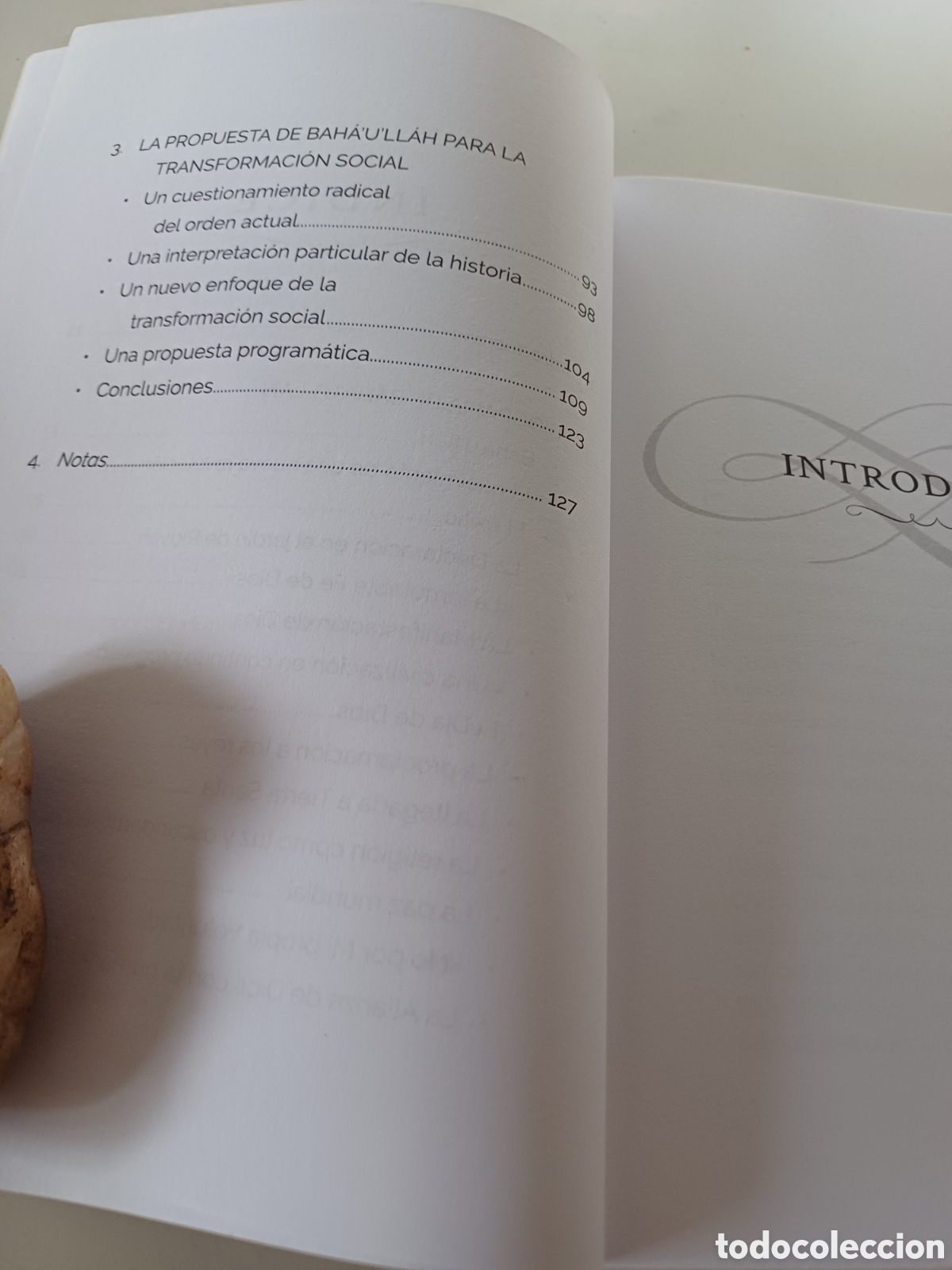 Libros de segunda mano: Comunidad Bahai de Espa&ntilde;a bicentenario 1817 2017 - Foto 3