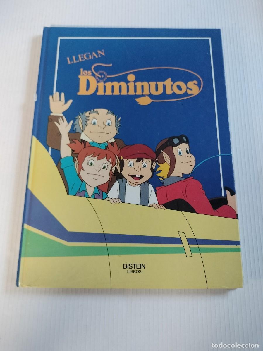 Libros de segunda mano: Llegan Los Diminutos, Distein Libros, Edici&oacute;n Timun Mas - Foto 1