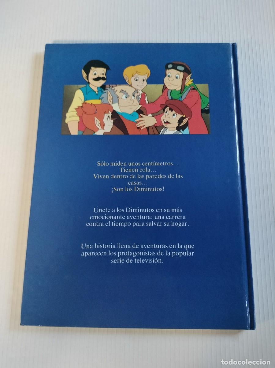 Libros de segunda mano: Llegan Los Diminutos, Distein Libros, Edici&oacute;n Timun Mas - Foto 2