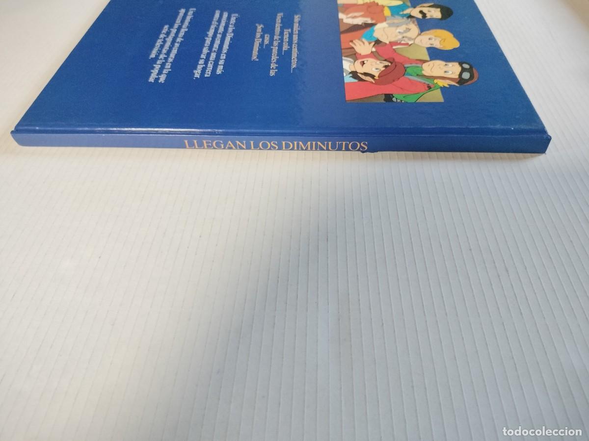 Libros de segunda mano: Llegan Los Diminutos, Distein Libros, Edici&oacute;n Timun Mas - Foto 3
