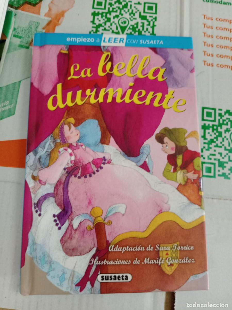 Libros de segunda mano: TOP-01 LIBRO LA BELLA DURMIENTE SUSAETA - Foto 1