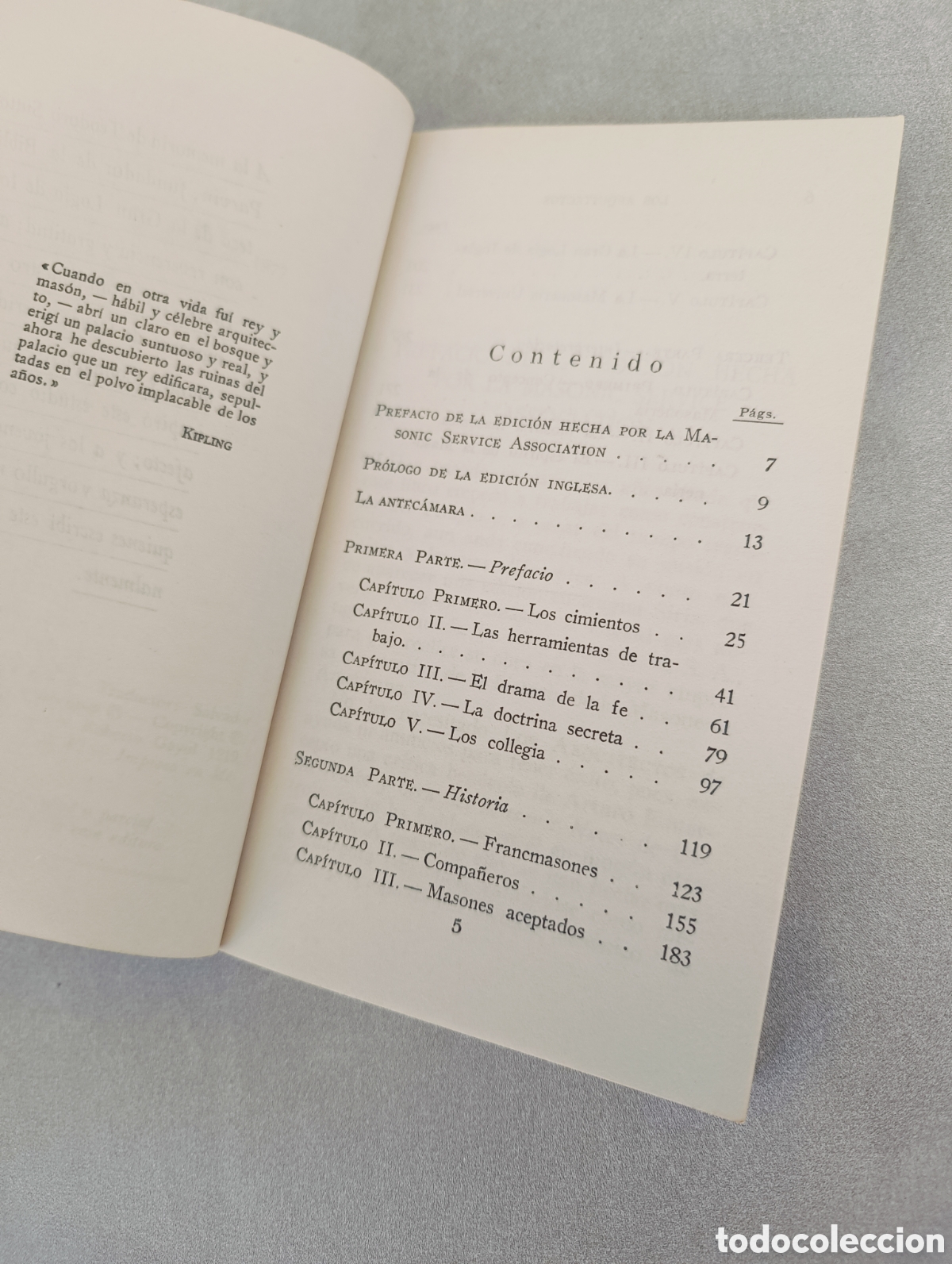 Libros de segunda mano: Los arquitectos. Joseph Fort Newton - Foto 3